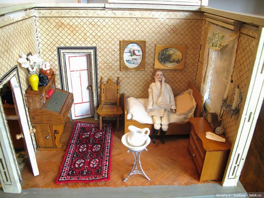 Загородный коттедж для молодожёнов | Бэйбики Загородный коттедж для молодожёнов (фото 8)