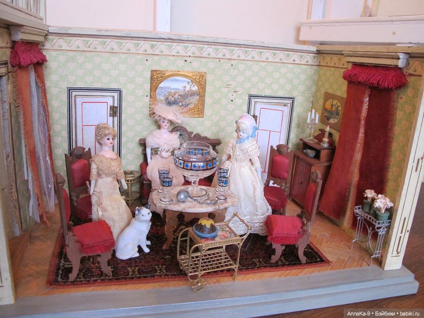 Загородный коттедж для молодожёнов | Бэйбики Загородный коттедж для молодожёнов (фото 7)