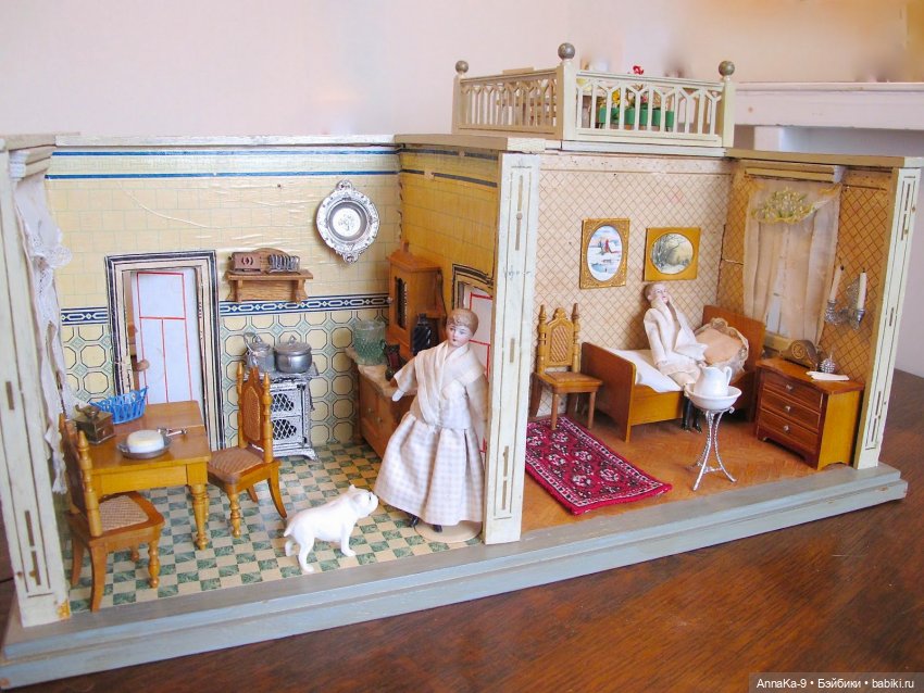 Загородный коттедж для молодожёнов | Бэйбики Загородный коттедж для молодожёнов (фото 9)