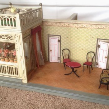 Загородный коттедж для молодожёнов