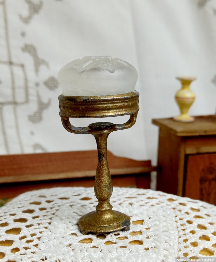 Стекло и свет | Бэйбики Стекло и свет — Антикварные куклы Mignonette (Миньонетта): карманные