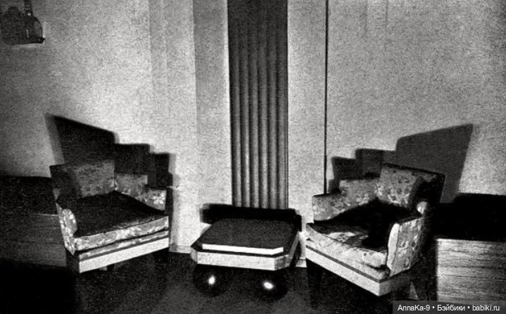 Кукольная мебель Арт Деко | Бэйбики Кукольная мебель Арт Деко (фото 10)