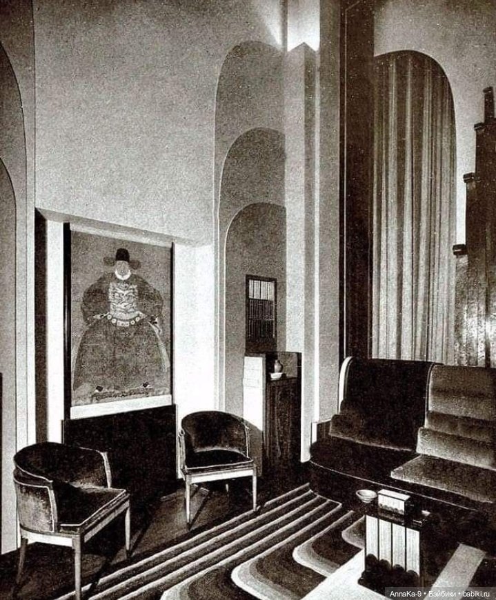 Кукольная мебель Арт Деко | Бэйбики Кукольная мебель Арт Деко (фото 9)