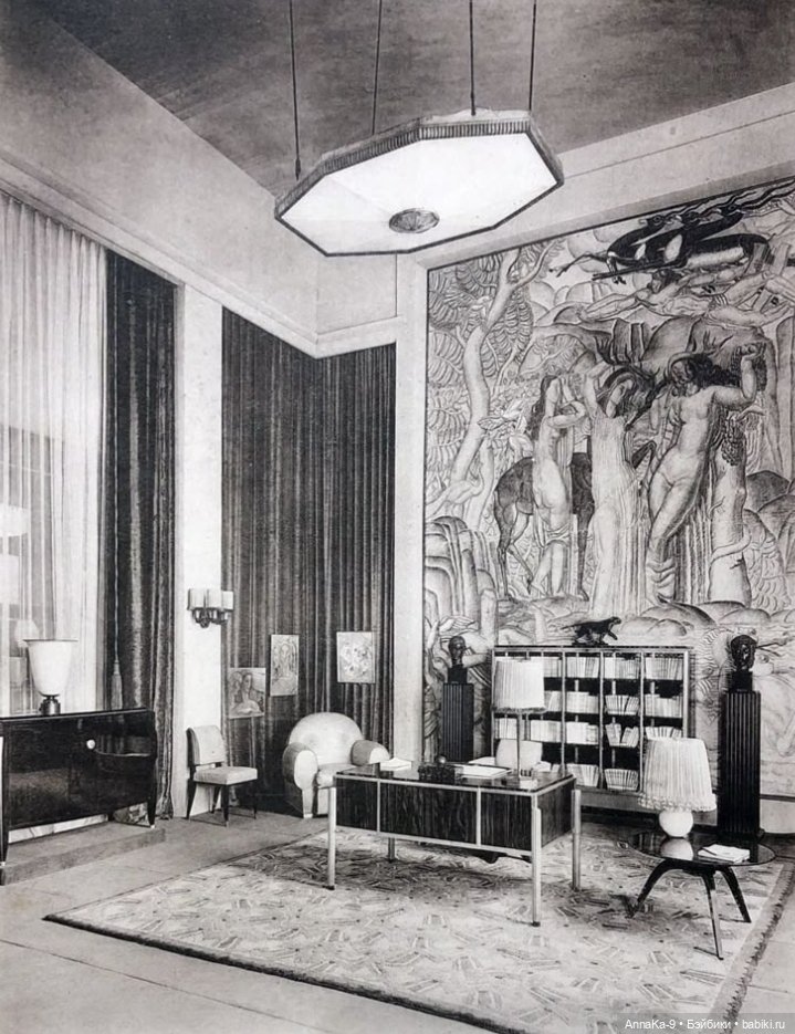 Кукольная мебель Арт Деко | Бэйбики Кукольная мебель Арт Деко (фото 8)