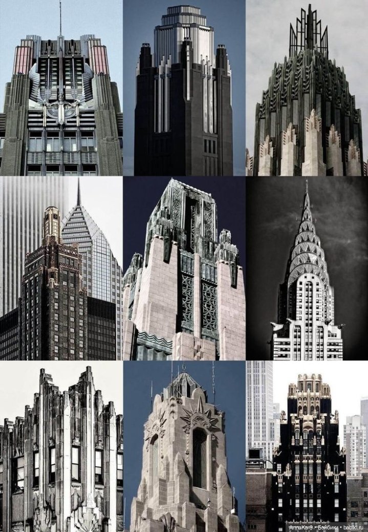 Кукольная мебель Арт Деко | Бэйбики Кукольная мебель Арт Деко