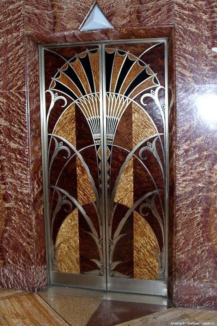 Кукольная мебель Арт Деко | Бэйбики Кукольная мебель Арт Деко (фото 4)