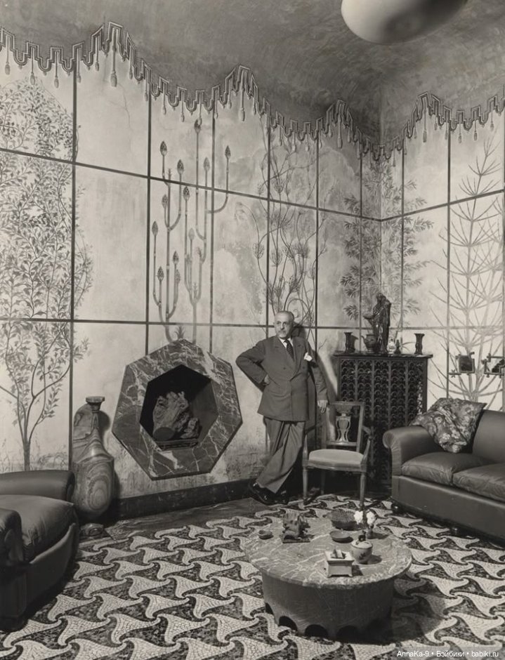 Кукольная мебель Арт Деко | Бэйбики Кукольная мебель Арт Деко (фото 7)