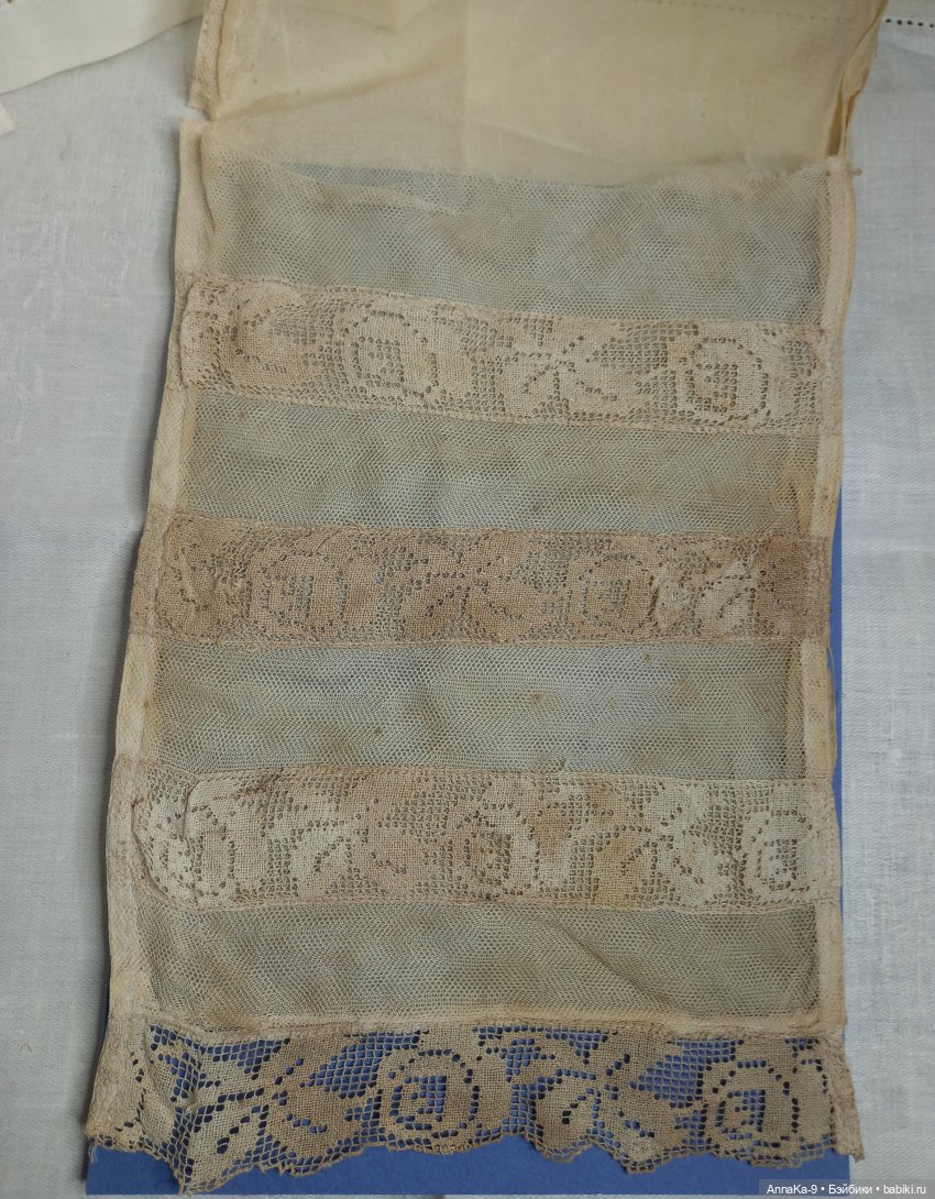 Филей кружево, антикварное кружево, хлопковая сетка, шёлк