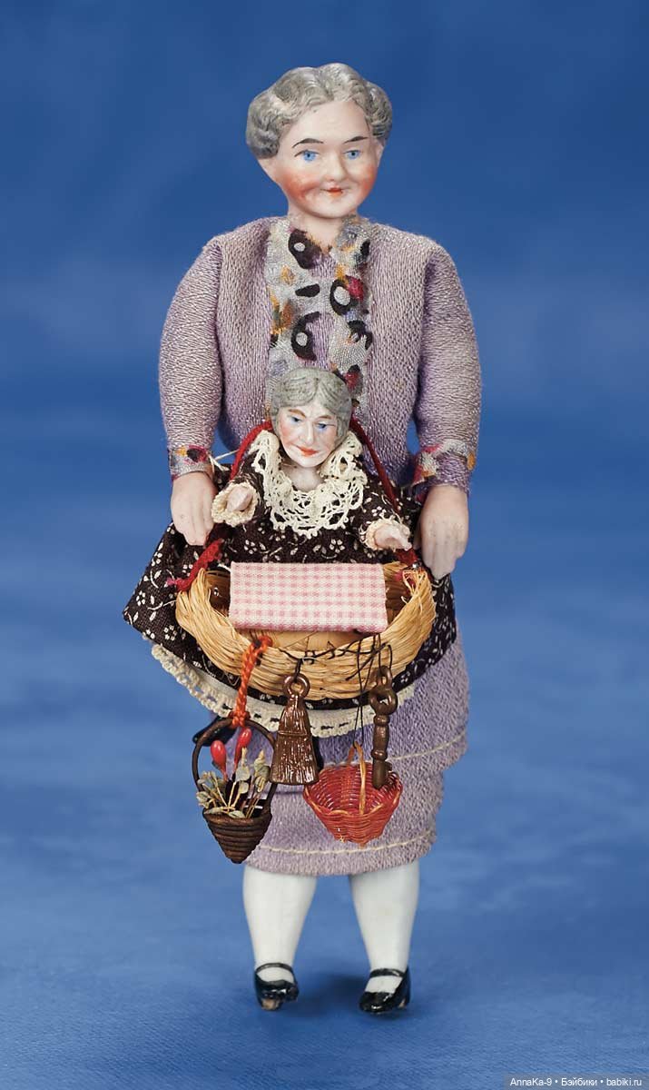 Бабушка, бабулечка, die Großmutti, die Omi | Бэйбики Бабушка, бабулечка, die Großmutti, die Omi (фото 10)