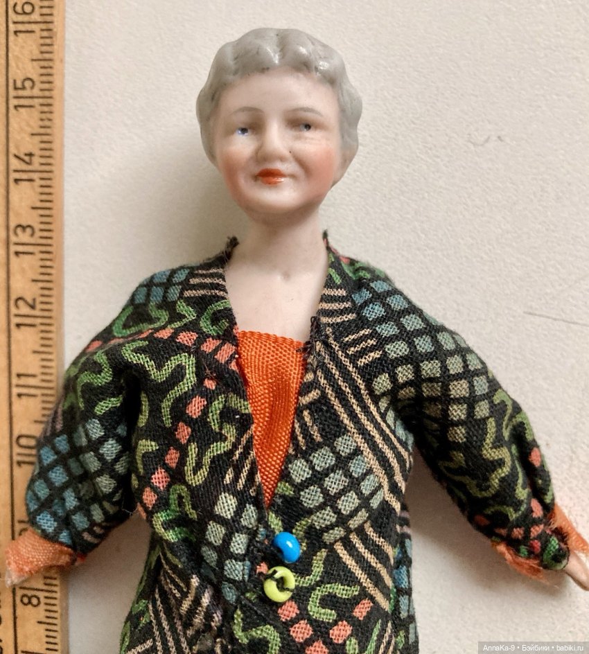 Бабушка, бабулечка, die Großmutti, die Omi | Бэйбики Бабушка, бабулечка, die Großmutti, die Omi (фото 8)