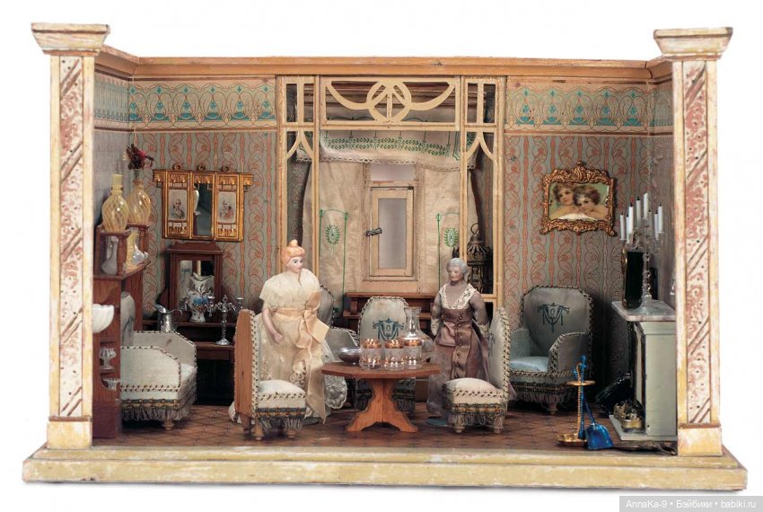 Бабушка, бабулечка, die Großmutti, die Omi | Бэйбики Бабушка, бабулечка, die Großmutti, die Omi (фото 5)