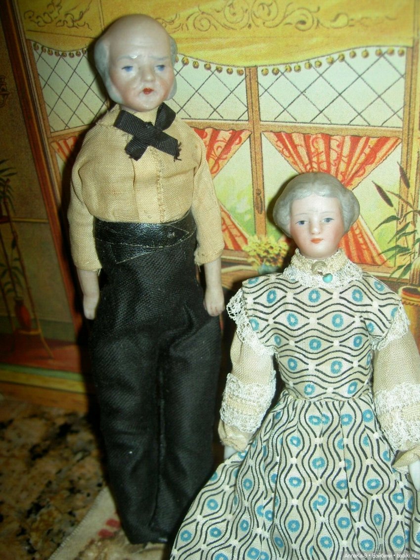 Бабушка, бабулечка, die Großmutti, die Omi | Бэйбики Бабушка, бабулечка, die Großmutti, die Omi