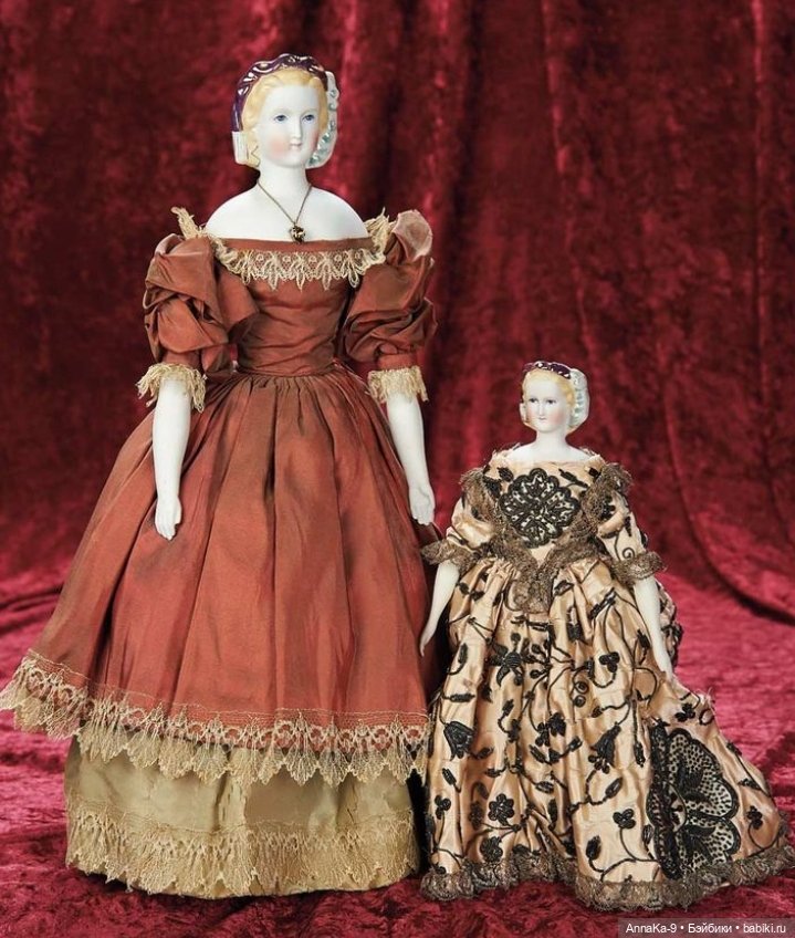 Шанжан шёлк хамелеон — Всё об антикварных куклах: история (фото 7)