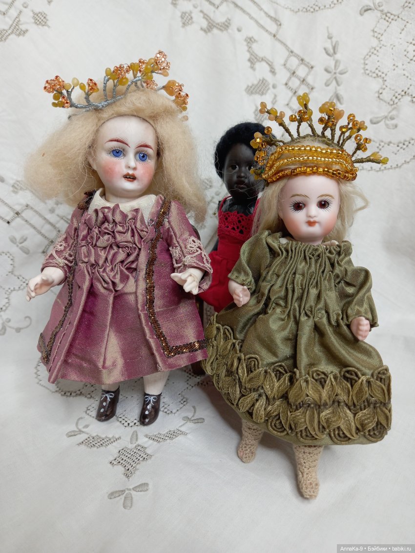 Платья из шёлка Шанжан для mignonette (фото 2)