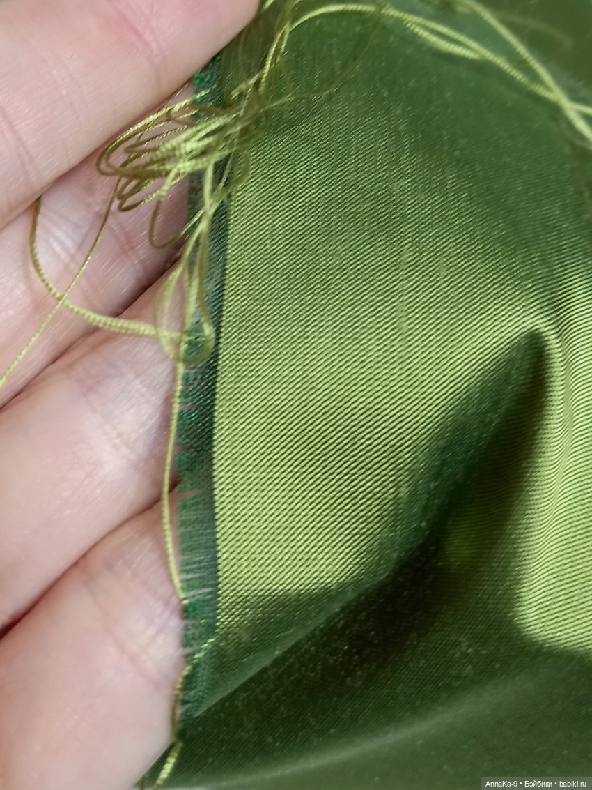 Шанжан шёлк хамелеон — Всё об антикварных куклах: история (фото 5)