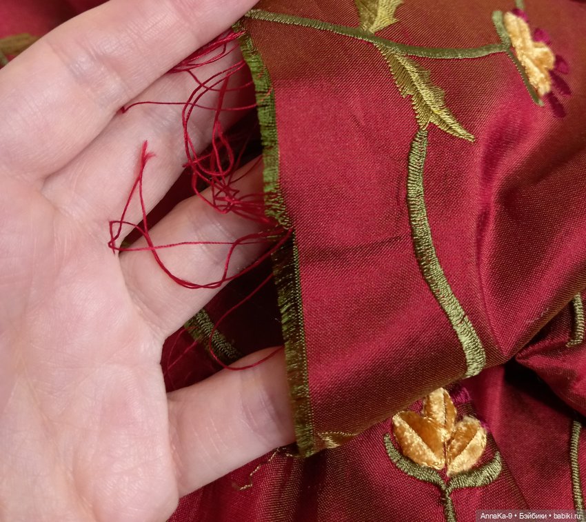 Шанжан шёлк хамелеон — Всё об антикварных куклах: история