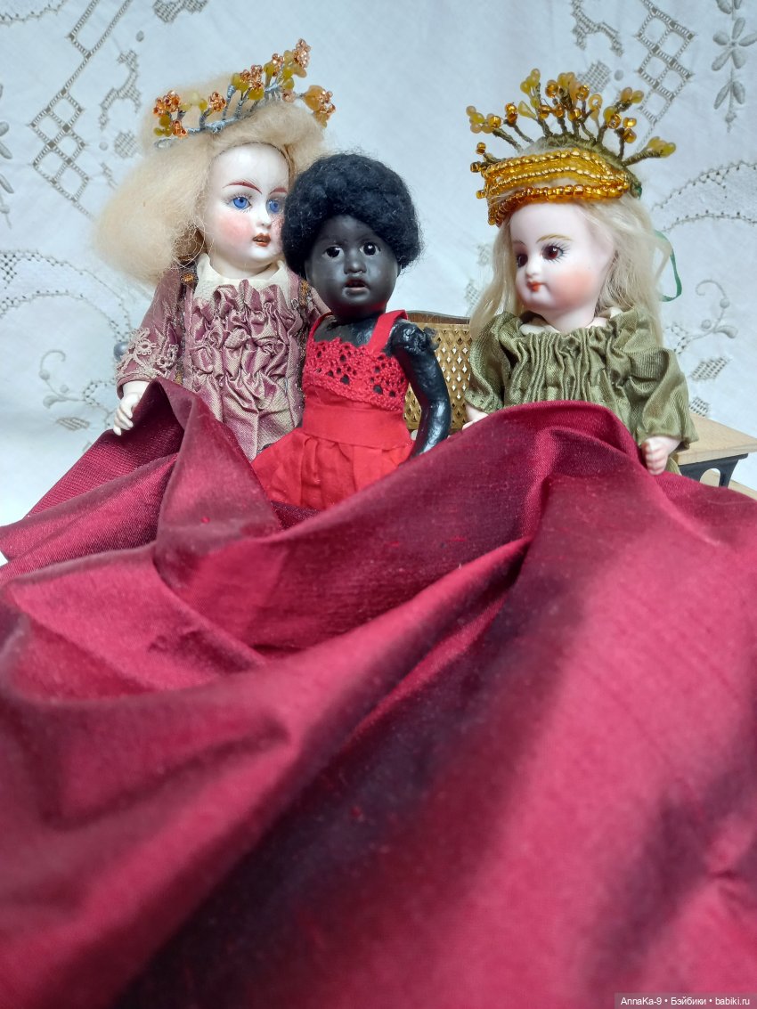 Платья из шёлка Шанжан для mignonette (фото 5)