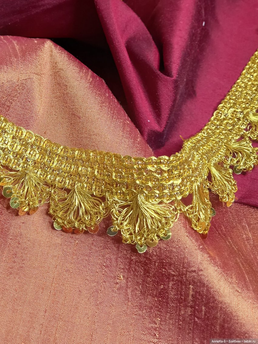 Платья из шёлка Шанжан для mignonette (фото 10)