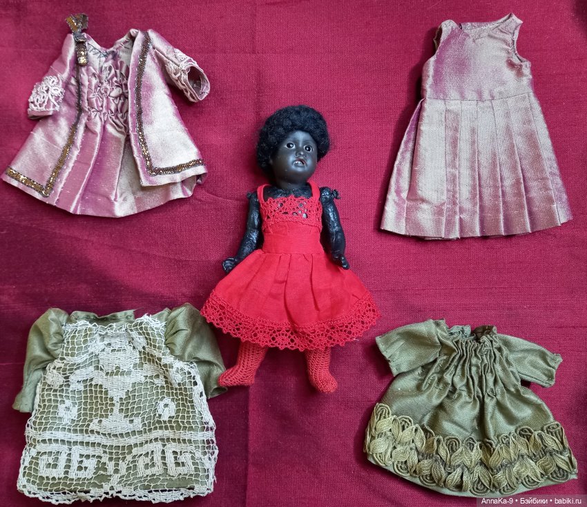 Платья из шёлка Шанжан для mignonette