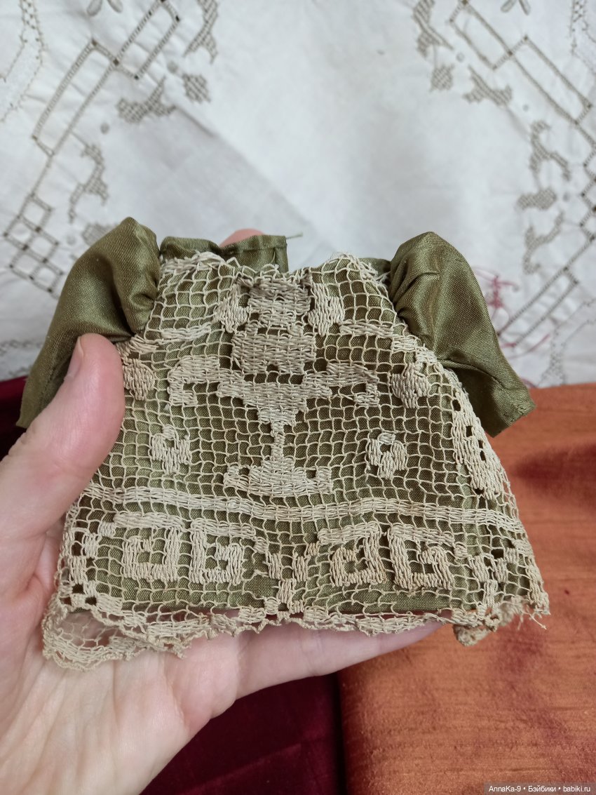 Платья из шёлка Шанжан для mignonette