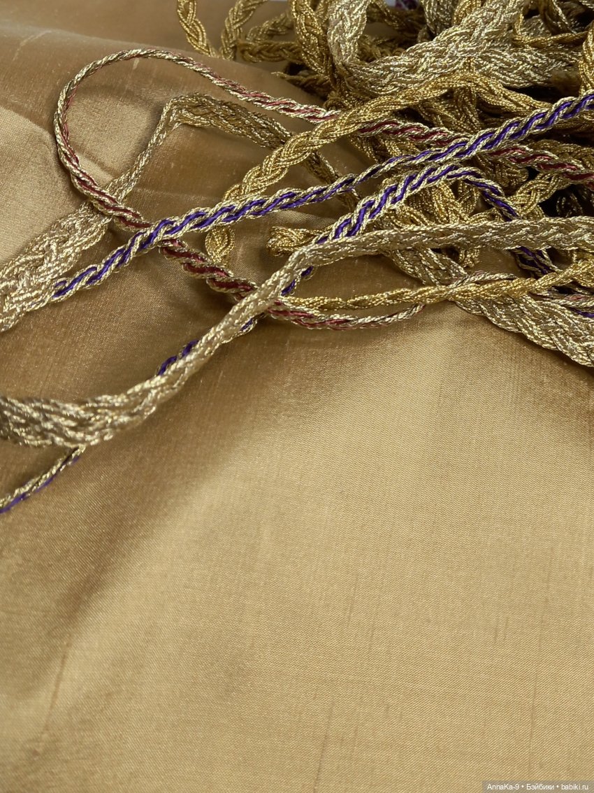 Платья из шёлка Шанжан для mignonette (фото 6)