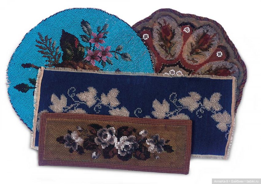 Ковры в кукольных антикварных домиках | Бэйбики Ковры в кукольных антикварных домиках (фото 6)