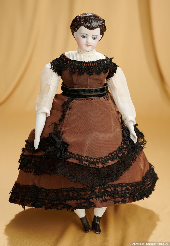 Сложный выбор | Бэйбики Сложный выбор — Антикварные куклы Mignonette (Миньонетта): карманные