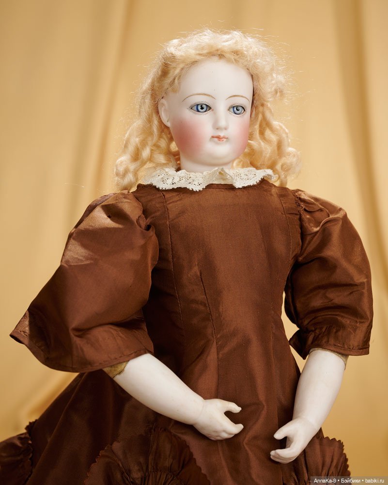 Сложный выбор | Бэйбики Сложный выбор — Антикварные куклы Mignonette (Миньонетта): карманные