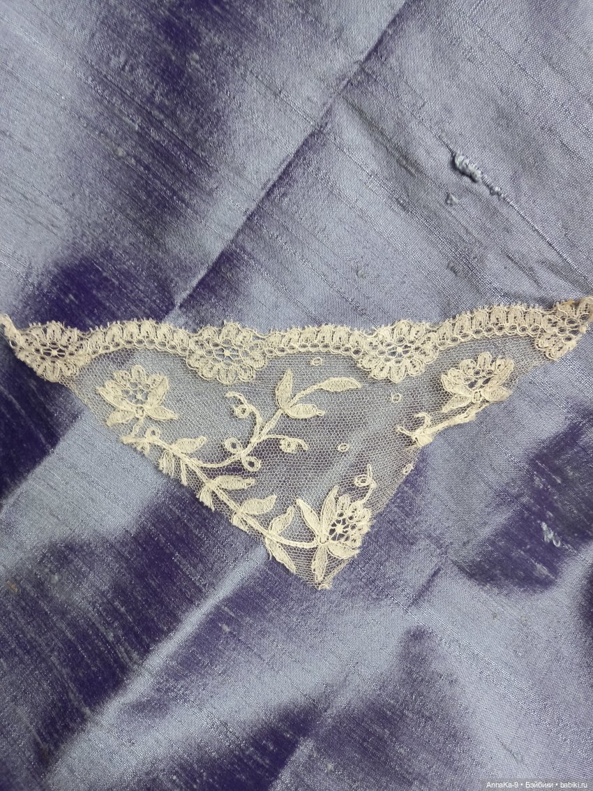 Сложный выбор | Бэйбики Сложный выбор — Антикварные куклы Mignonette (Миньонетта): карманные (фото 3)