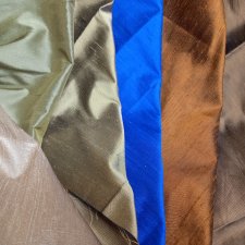 Шёлковая тафта