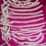 Антикварное кружево валансеьн