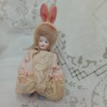 Антикварная mignonette