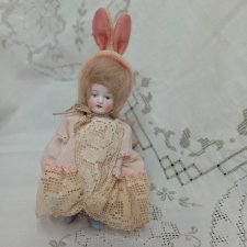 Антикварная mignonette