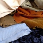 Бархат, плюш, вельвет СССР.