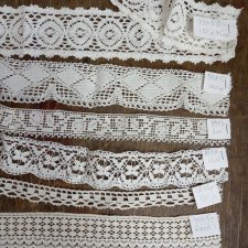 Хлопковое кружево СССР