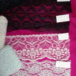 Винтажное кружево СССР