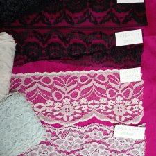 Винтажное кружево СССР