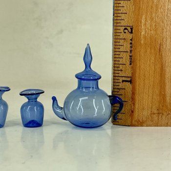 Стекло Лауша, подборка фотографий с аукционов