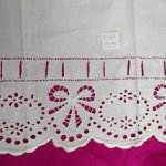 Антикварное ручное шитьё