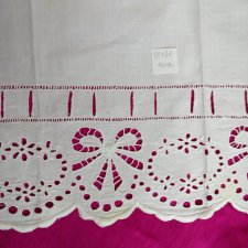 Антикварное ручное шитьё