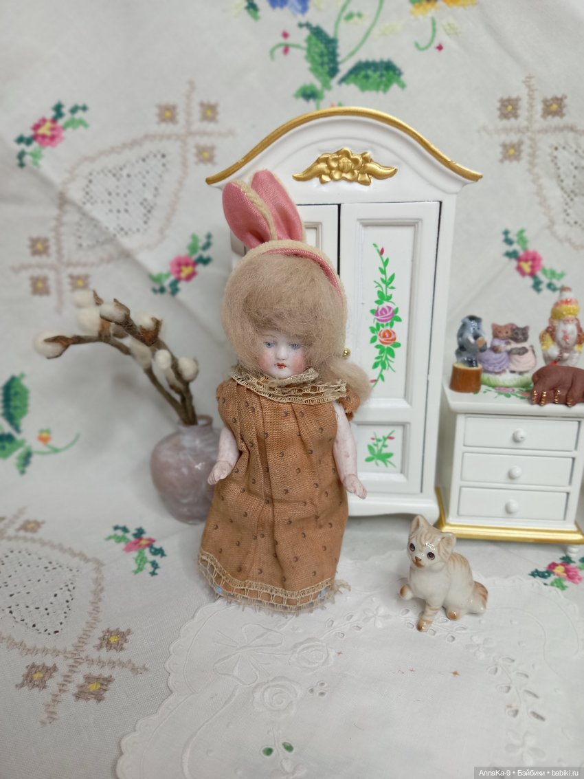 Игра в переодевание с mignonette | Бэйбики Игра в переодевание с mignonette