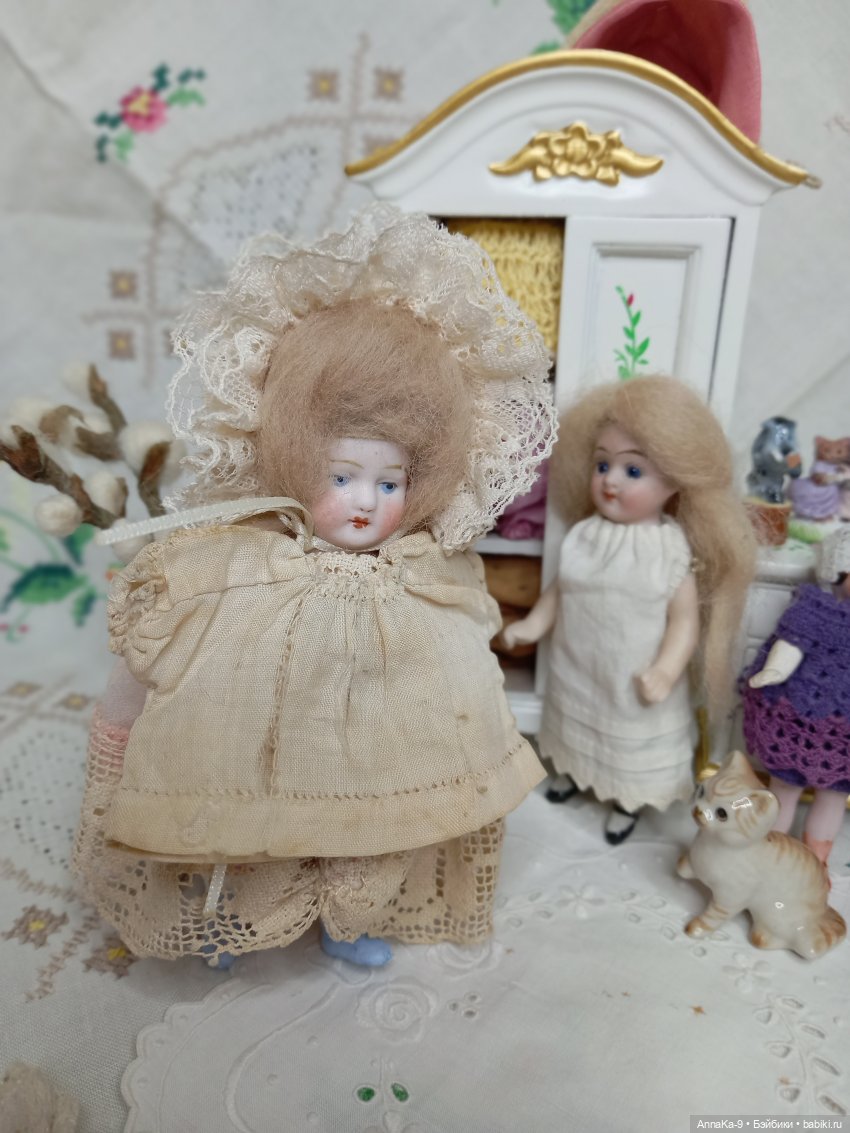 Игра в переодевание с mignonette | Бэйбики Игра в переодевание с mignonette (фото 8)