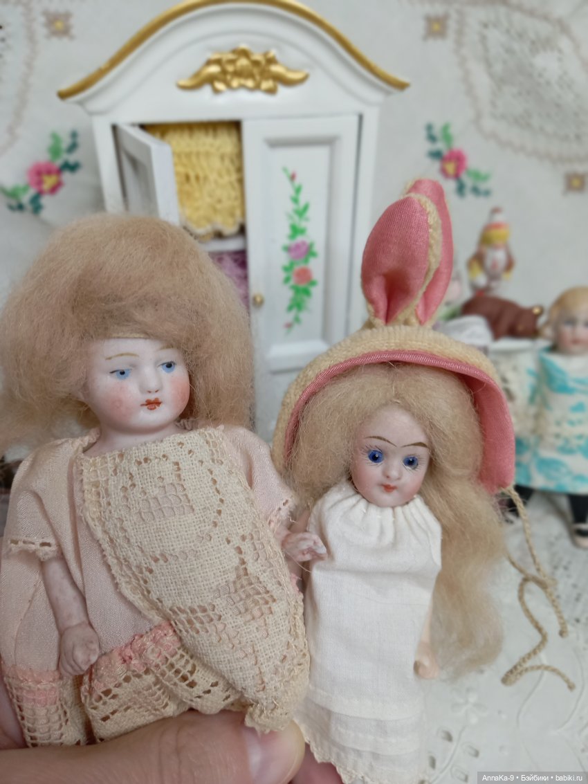 Игра в переодевание с mignonette | Бэйбики Игра в переодевание с mignonette