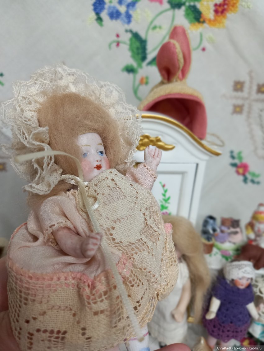 Игра в переодевание с mignonette | Бэйбики Игра в переодевание с mignonette (фото 9)