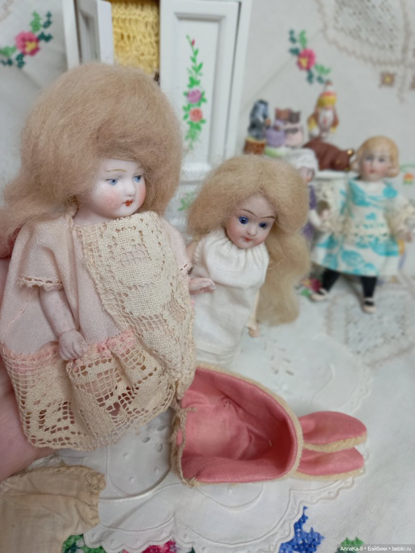 Игра в переодевание с mignonette | Бэйбики Игра в переодевание с mignonette (фото 10)