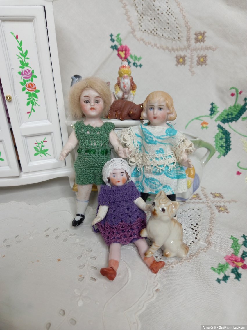 Игра в переодевание с mignonette | Бэйбики Игра в переодевание с mignonette (фото 3)