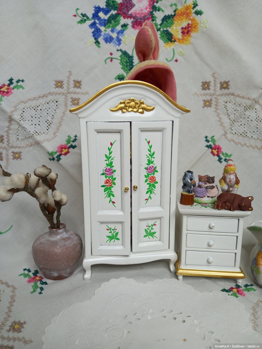 Игра в переодевание с mignonette | Бэйбики Игра в переодевание с mignonette