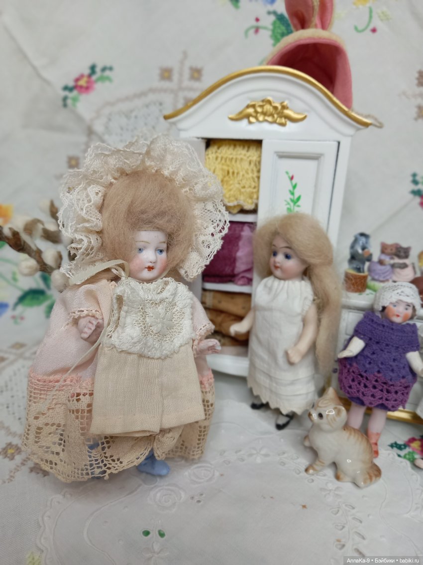 Игра в переодевание с mignonette | Бэйбики Игра в переодевание с mignonette (фото 7)