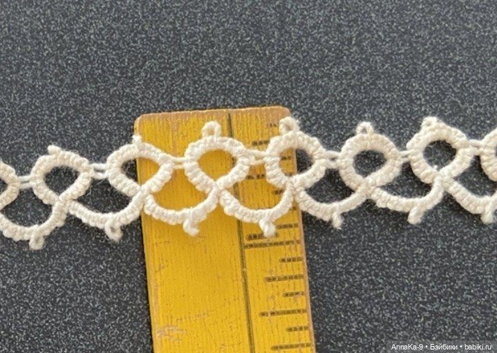 Кружево фриволите | Бэйбики Кружево фриволите — Антикварные куклы Mignonette (Миньонетта): карманные