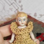 Фарфоровая mignonette